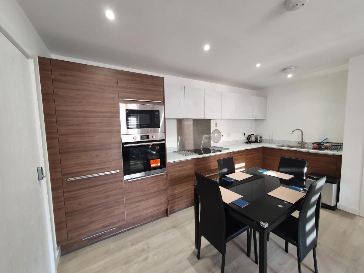 Lovely Home Close To City Center & Rail Station Честерфилд Экстерьер фото