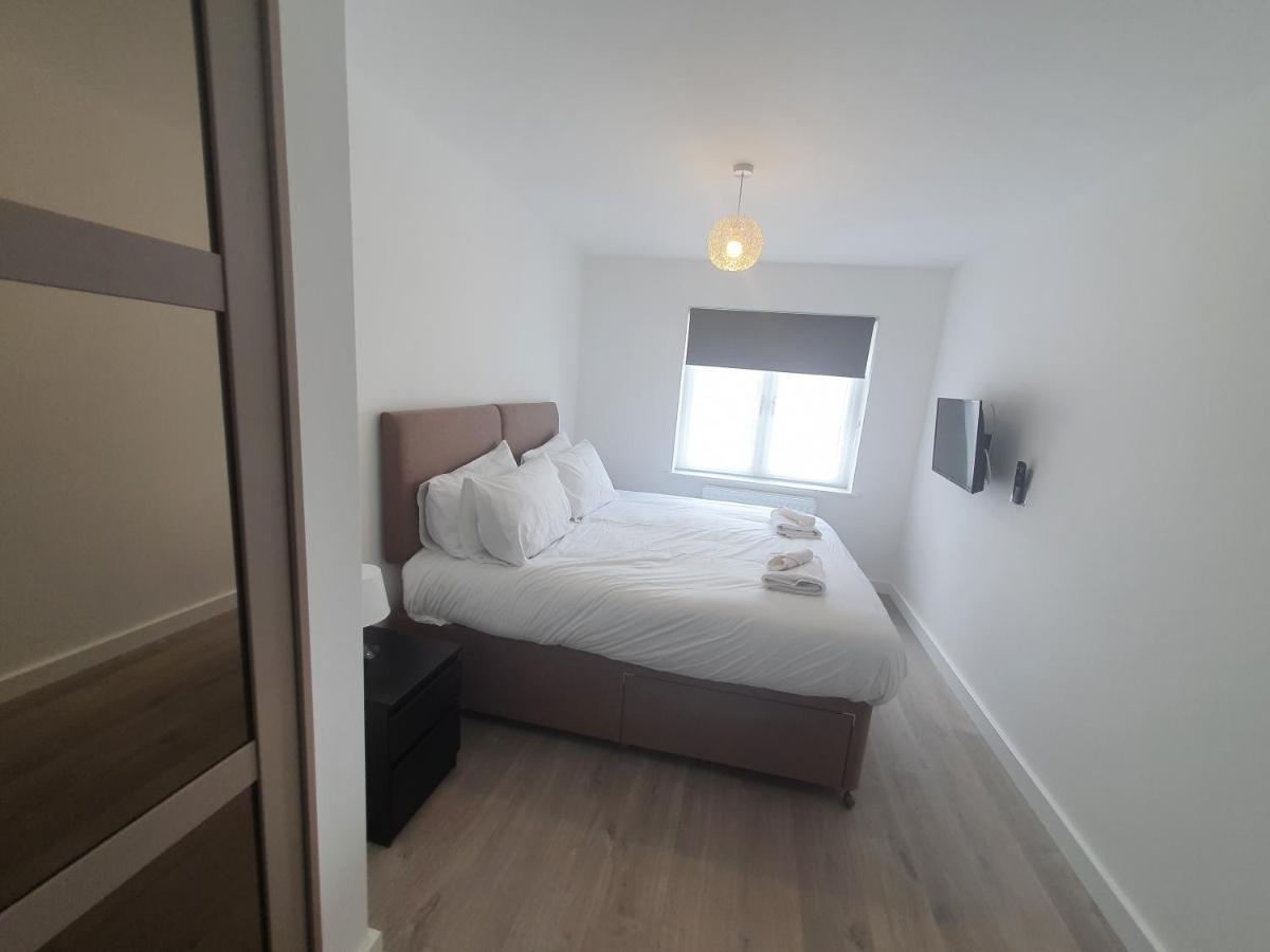 Lovely Home Close To City Center & Rail Station Честерфилд Экстерьер фото
